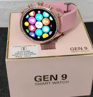 Gen 9 HD Display Super SmartWatch For Women | BEST PRICE|