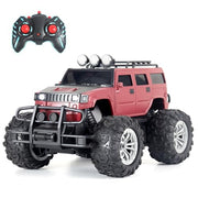 Off Roader Rechargeable Remote Control Monster Truck for Kids & Adults