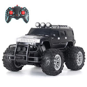 Off Roader Rechargeable Remote Control Monster Truck for Kids & Adults