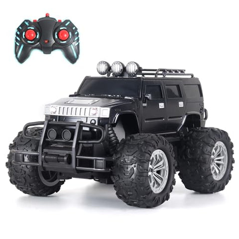 Off Roader Rechargeable Remote Control Monster Truck for Kids & Adults