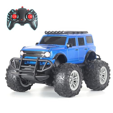 Off Roader Rechargeable Remote Control Monster Truck for Kids & Adults
