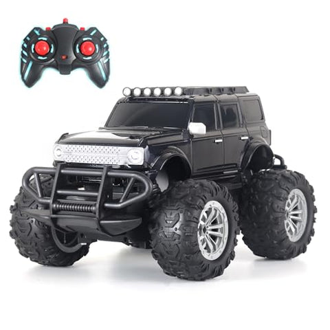 Off Roader Rechargeable Remote Control Monster Truck for Kids & Adults
