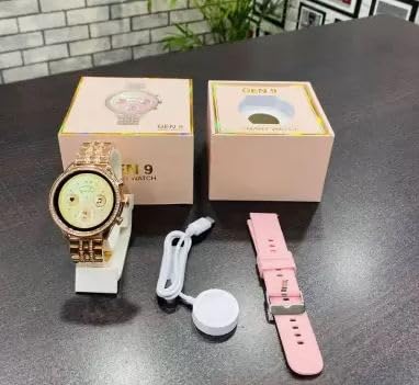 Gen 9 HD Display Super SmartWatch For Women | BEST PRICE|