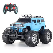 Off Roader Rechargeable Remote Control Monster Truck for Kids & Adults