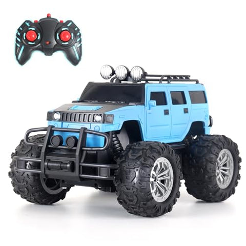 Off Roader Rechargeable Remote Control Monster Truck for Kids & Adults