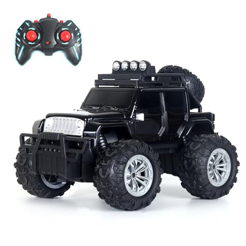 Off Roader Rechargeable Remote Control Monster Truck for Kids & Adults