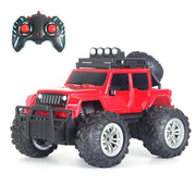 Off Roader Rechargeable Remote Control Monster Truck for Kids & Adults