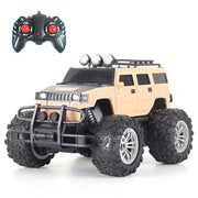 Off Roader Rechargeable Remote Control Monster Truck for Kids & Adults