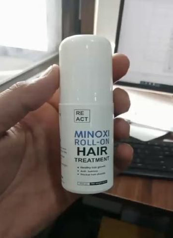 Hair Treatment Serum