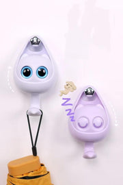 Owl wall hook