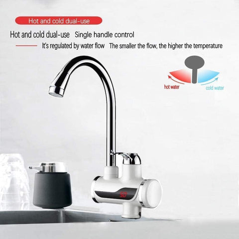 Portable Electric Water Heater