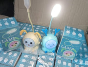 Cartoon lamp for kids