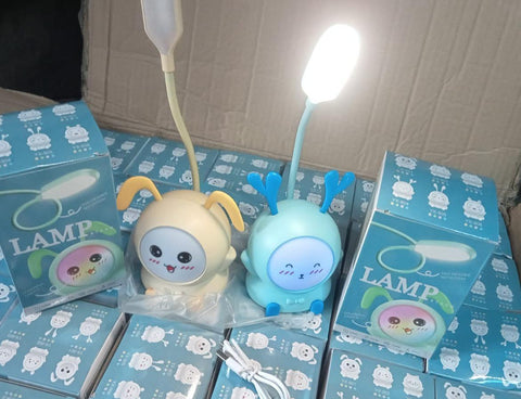 Cartoon lamp for kids