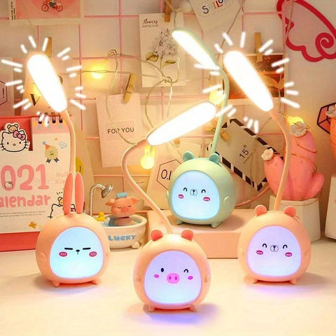 Cartoon lamp for kids