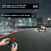 Off Roader Rechargeable Remote Control Monster Truck for Kids & Adults