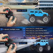 Off Roader Rechargeable Remote Control Monster Truck for Kids & Adults