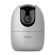 IMOU 360° 1080P Full HD Security Camera, Human Detection, Motion Tracking, 2-Way Audio, Night Vision WIFI, Alexa Google Assistant, Up to 256GB SD Card Support