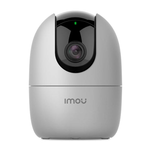 IMOU 360° 1080P Full HD Security Camera, Human Detection, Motion Tracking, 2-Way Audio, Night Vision WIFI, Alexa Google Assistant, Up to 256GB SD Card Support