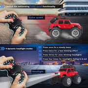 Off Roader Rechargeable Remote Control Monster Truck for Kids & Adults