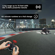 Off Roader Rechargeable Remote Control Monster Truck for Kids & Adults