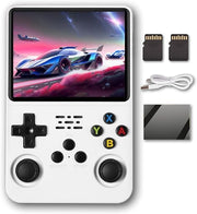 R36S Handheld Game Console -GOD of War | GTA VICE CITY | PLAYSTATION | PSP