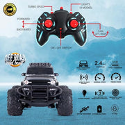 Off Roader Rechargeable Remote Control Monster Truck for Kids & Adults