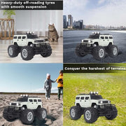 Off Roader Rechargeable Remote Control Monster Truck for Kids & Adults