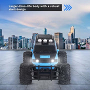 Off Roader Rechargeable Remote Control Monster Truck for Kids & Adults