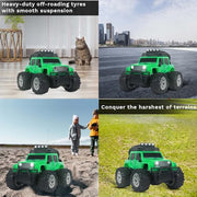 Off Roader Rechargeable Remote Control Monster Truck for Kids & Adults