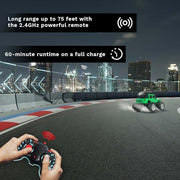 Off Roader Rechargeable Remote Control Monster Truck for Kids & Adults
