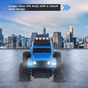 Off Roader Rechargeable Remote Control Monster Truck for Kids & Adults