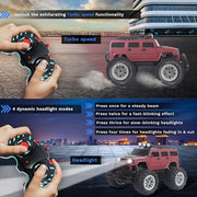 Off Roader Rechargeable Remote Control Monster Truck for Kids & Adults
