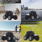 Off Roader Rechargeable Remote Control Monster Truck for Kids & Adults