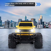 Off Roader Rechargeable Remote Control Monster Truck for Kids & Adults
