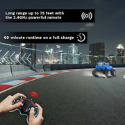 Off Roader Rechargeable Remote Control Monster Truck for Kids & Adults