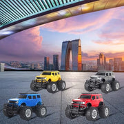 Off Roader Rechargeable Remote Control Monster Truck for Kids & Adults