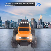 Off Roader Rechargeable Remote Control Monster Truck for Kids & Adults