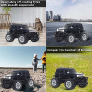 Off Roader Rechargeable Remote Control Monster Truck for Kids & Adults