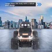 Off Roader Rechargeable Remote Control Monster Truck for Kids & Adults
