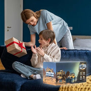 Off Roader Rechargeable Remote Control Monster Truck for Kids & Adults
