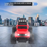 Off Roader Rechargeable Remote Control Monster Truck for Kids & Adults
