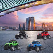 Off Roader Rechargeable Remote Control Monster Truck for Kids & Adults