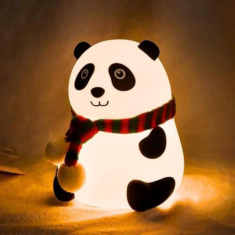 Cute Panda Light Lamp | Unique Gift Item