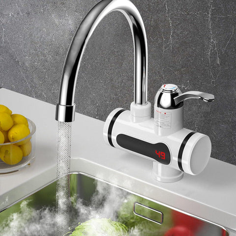 Portable Electric Water Heater