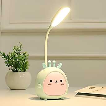 Cartoon lamp for kids