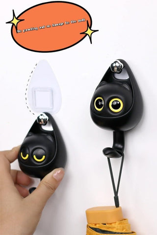 Owl wall hook