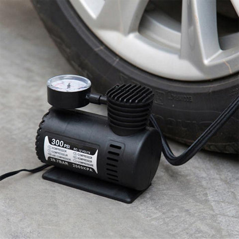 air pump for car