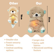 Cute Breathing Teddy
