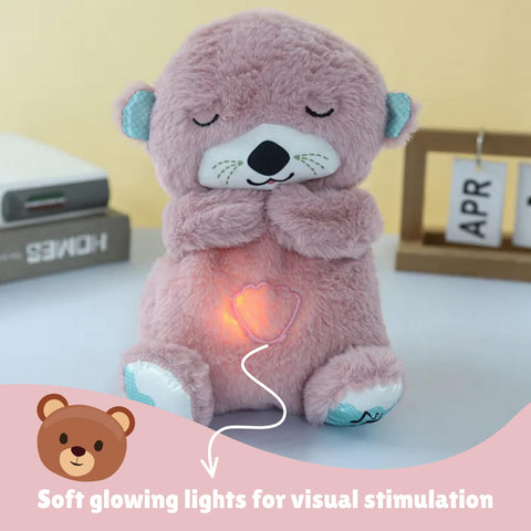 Cute Breathing Teddy