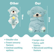 Cute Breathing Teddy